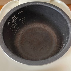 炊飯器の画像
