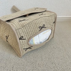 おむつストッカーの画像