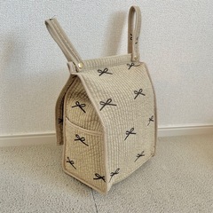 おむつストッカーの画像