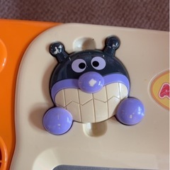 80、アンパンマン　お絵描きの画像