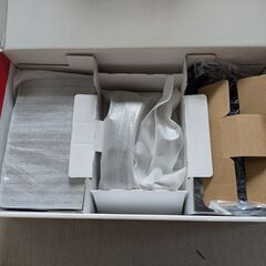 Nintendo Switch本体　赤青の画像