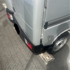 エブリイ　バン　軽箱　軽バンの画像