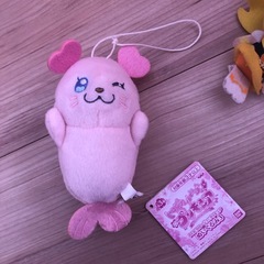 プリキュアぬいぐるみの画像
