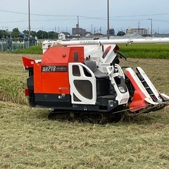クボタ コンバイン