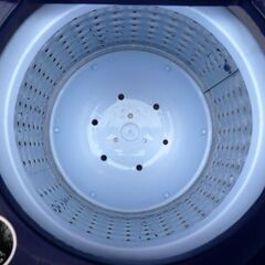 ☆シービージャパン 2槽式小型洗濯機 TOM-05h マイセカンドランドリー ハイパー ニ槽式 2023年製 洗濯3.6Kg 脱水2Kg 二層式洗濯機  札幌市 豊平区 平岸の画像