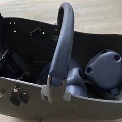 ギュットクルームEX前乗せチャイルドシートの画像