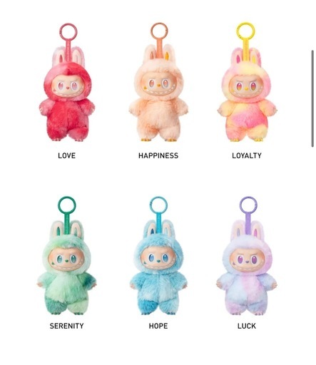 本日限定‼️【新品未開封】POPMARTラブブエナジー　アソート
