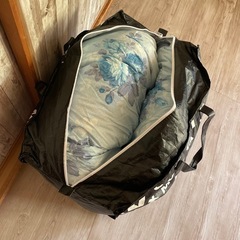 【新品・タグ付き】シングル布団【２枚】の画像
