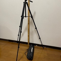 カメラ三脚の画像