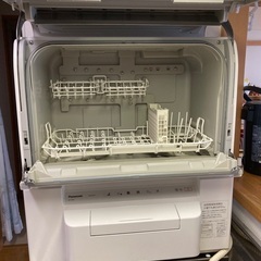 Panasonic食洗機の画像
