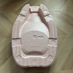 リッチェル　ひんやりしないお風呂マット　ベビーバス の画像
