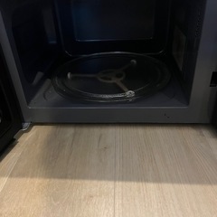 [山善] 電子レンジ 17L の画像
