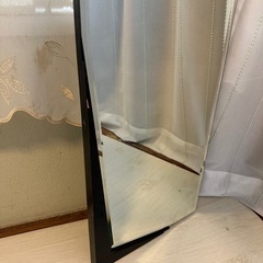 姿見　全身鏡　ミラー　の画像