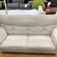 【軽トラ貸し出し無料！配送可！】ホンダ家具　2人掛けソファー入荷しました！の画像