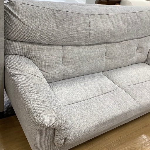 【軽トラ貸し出し無料！配送可！】ホンダ家具　2人掛けソファー入荷しました！