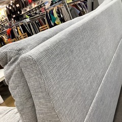 【軽トラ貸し出し無料！配送可！】ホンダ家具　2人掛けソファー入荷しました！の画像