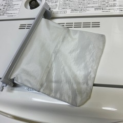 【美品】シャープ 洗濯機 6kg ES-GE6FJ 2022年製の画像