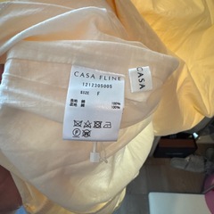 casa fline ワンピースの画像