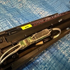 89式  電動ガン 折曲式銃床 の画像