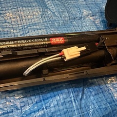 89式  電動ガン 折曲式銃床 の画像
