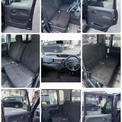 ⭐️キャンペーン中⭐️極上車⭐️車検付きダイハツ タントカスタムL【車検:R7年11月まで】【オンライン決済:総額11万円 】【現金決済:総額10万円】⭐️業販可⭐️買取車の画像