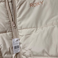 新品　ROXY ダウンジャケット　roxyの画像