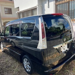 🉐　ニッサン　セレナ　車検有り　すぐ乗れます　🉐の画像