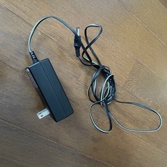 プレステ2対応ステアリングコントローラーの画像
