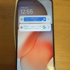 Redmi 12 5G simフリー 128GBの画像