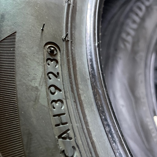 １５５／６５Ｒ１４　ブリヂストン　ブリザックＶＲＸ２　４本セット　作業料金込み