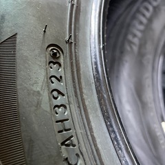 １５５／６５Ｒ１４　ブリヂストン　ブリザックＶＲＸ２　４本セット　作業料金込みの画像