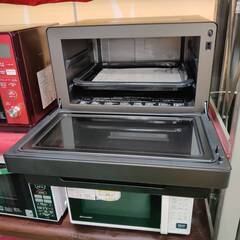 【愛品倶楽部柏店】Panasonic パナソニック 2024年製 オーブンレンジ NE-MS4C フラット庫内 ヘルツフリーの画像