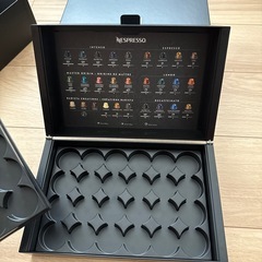 ネスプレッソ nespresso カプセルホルダー ケースの画像