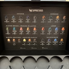 ネスプレッソ nespresso カプセルホルダー ケースの画像