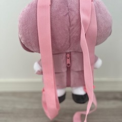 マイメロディ✖️クロミ32cmぬいぐるみリュックの画像