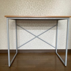 ニトリ　テーブルの画像