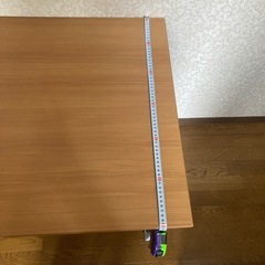 ニトリ　テーブルの画像