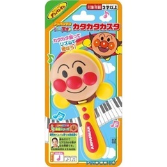 アンパンマン　かたかたかすたカタカタカスタの画像