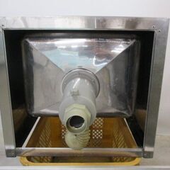 ステンレスシンク　壁掛け　手洗いシンク【引き取り限定】の画像