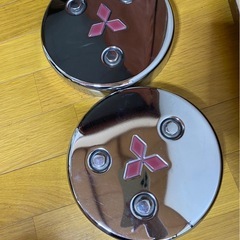 三菱ふそう ハブカバー ハブキャップ の画像