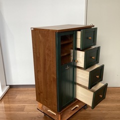 チェスト　【町田市再生家具】　251954の画像