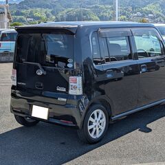 名義変更込み　ムーブコンテ　車検8年8月　内装ぼちぼち、外装汚いですの画像