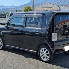 名義変更込み　ムーブコンテ　車検8年8月　内装ぼちぼち、外装汚いですの画像