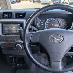 名義変更込み　ムーブコンテ　車検8年8月　内装ぼちぼち、外装汚いですの画像
