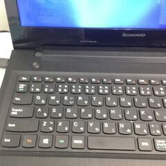 🍀【美品】ノートPC 「Lenovo」最新win11・office2021付属 管理No12『基本送料無料』の画像