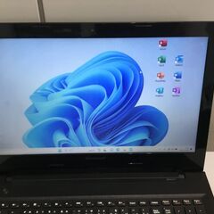 🍀【美品】ノートPC 「Lenovo」最新win11・office2021付属 管理No12『基本送料無料』の画像