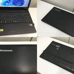 🍀【美品】ノートPC 「Lenovo」最新win11・office2021付属 管理No12『基本送料無料』の画像