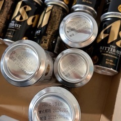 ビールセット① 15本500ml 含む 最新　アサヒ　ビタリスト　スーパドライクリスタルの画像