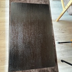 コンパクトテーブルワイドの画像