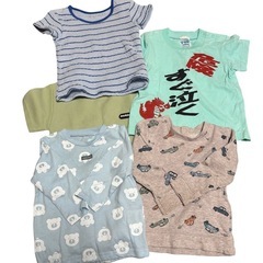 【オマケ付き】ベビー服 まとめ売り 男の子 80 メインの画像